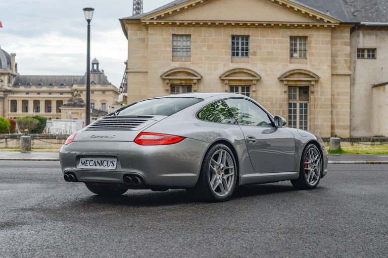 Porsche 997.2 Carrera S