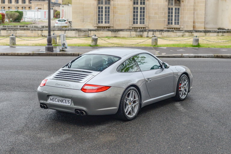 Porsche 997.2 Carrera S