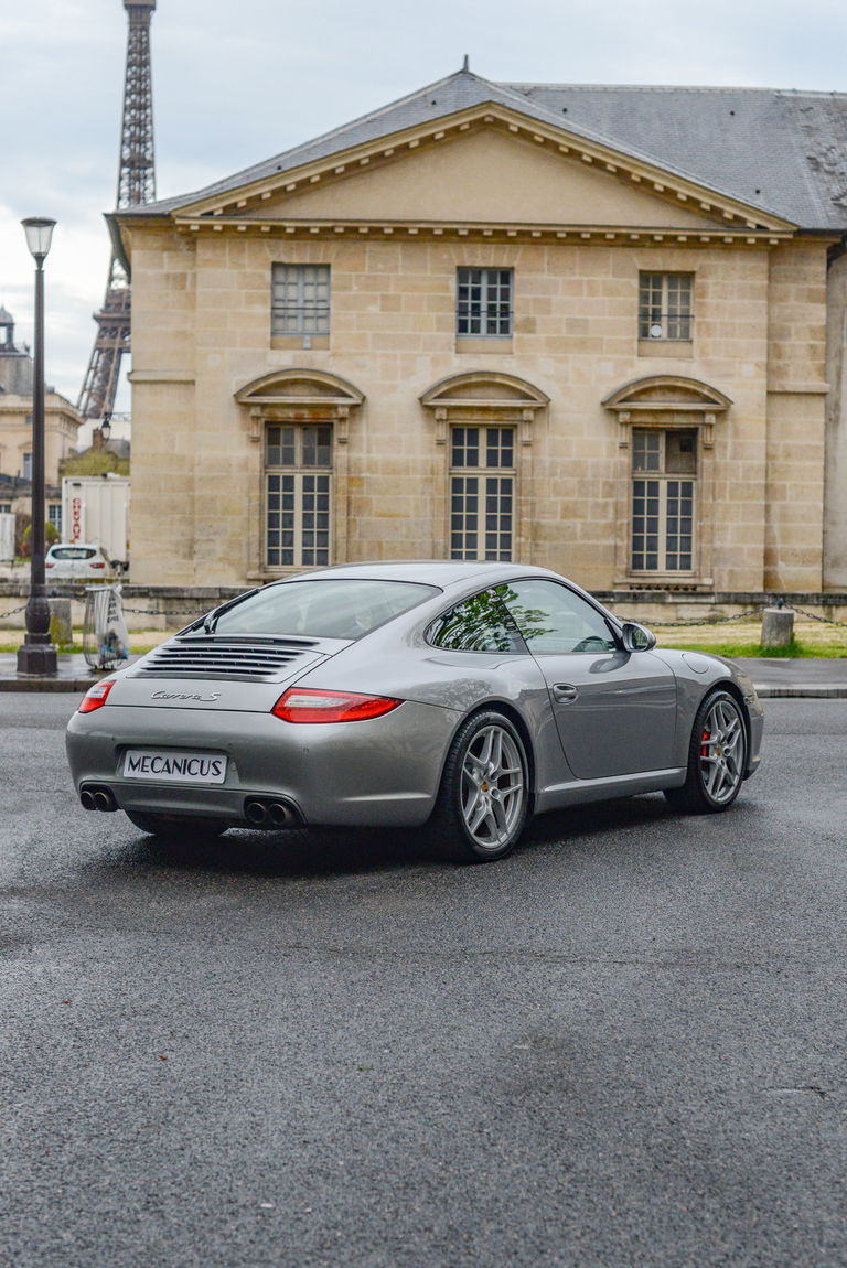 Porsche 997.2 Carrera S