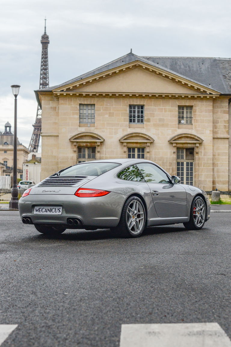 Porsche 997.2 Carrera S