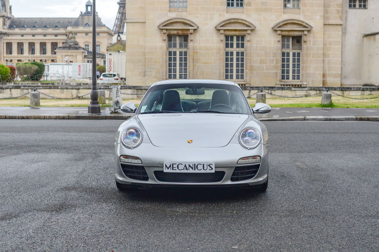 Porsche 997.2 Carrera S