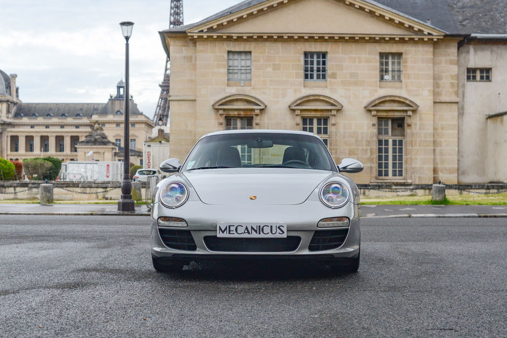Porsche 997.2 Carrera S