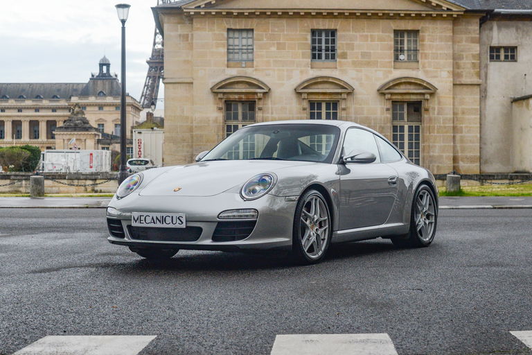 Porsche 997.2 Carrera S
