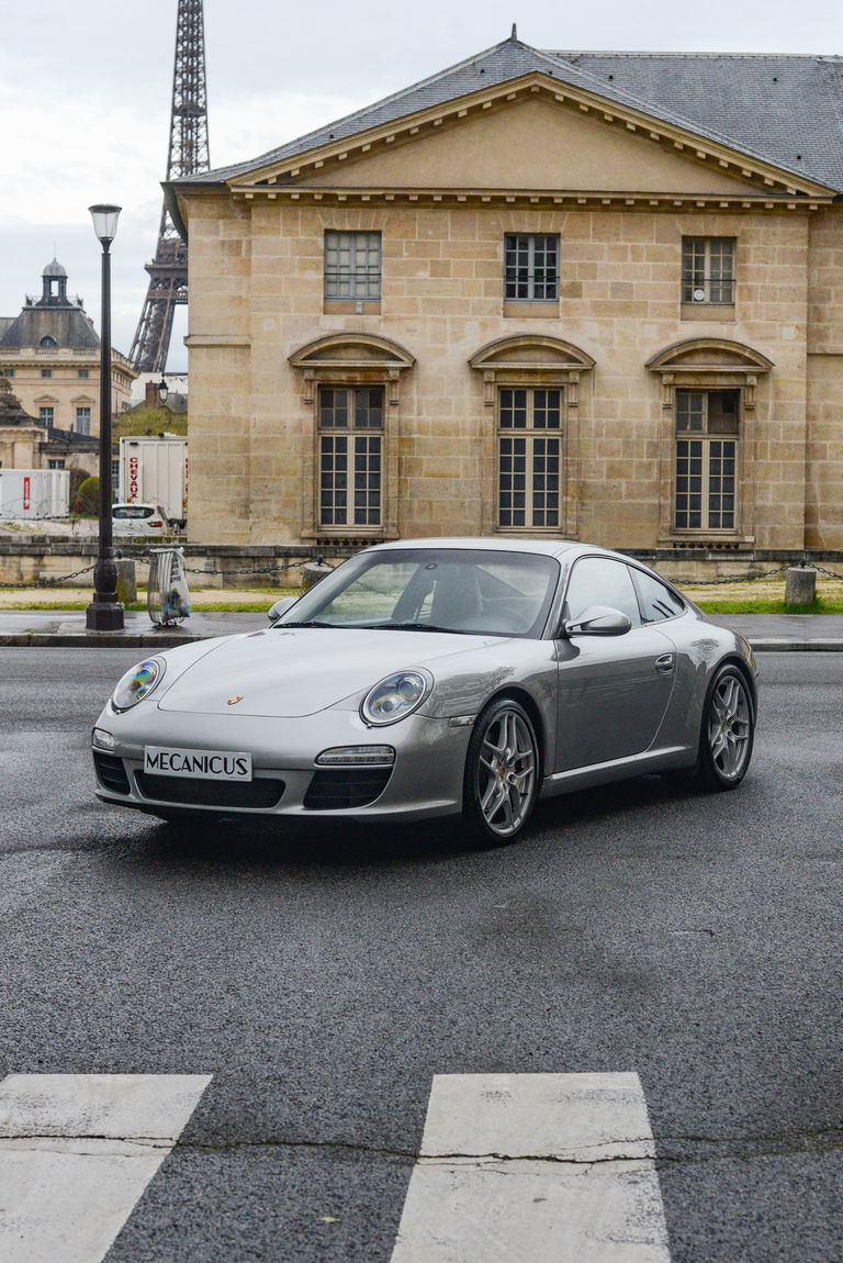 Porsche 997.2 Carrera S