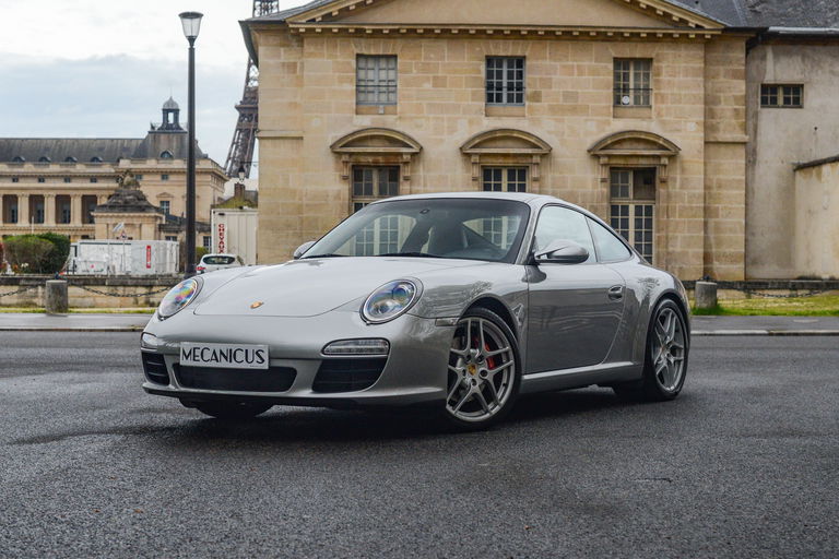 Porsche 997.2 Carrera S