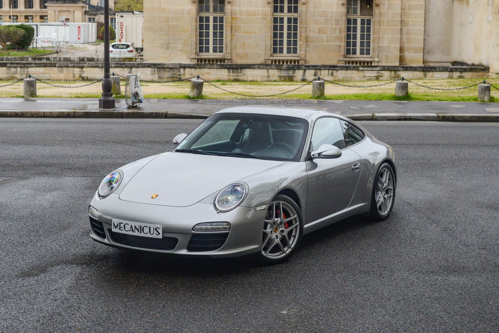 Porsche 997.2 Carrera S