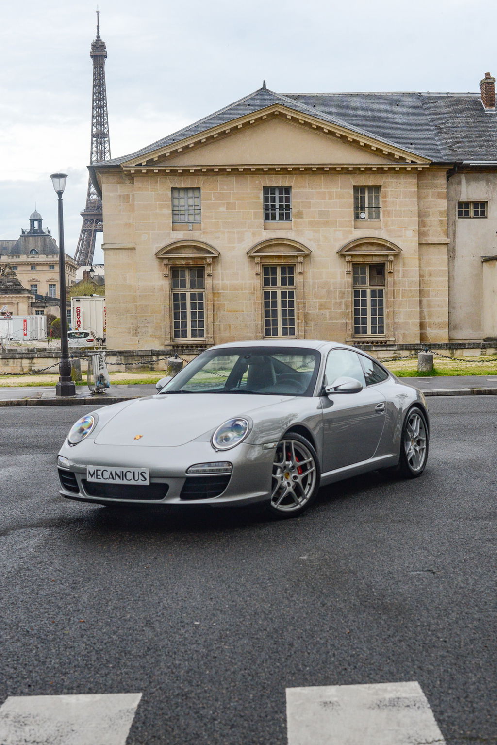 Porsche 997.2 Carrera S