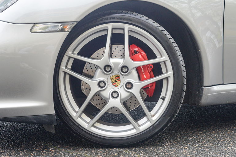 Porsche 997.2 Carrera S