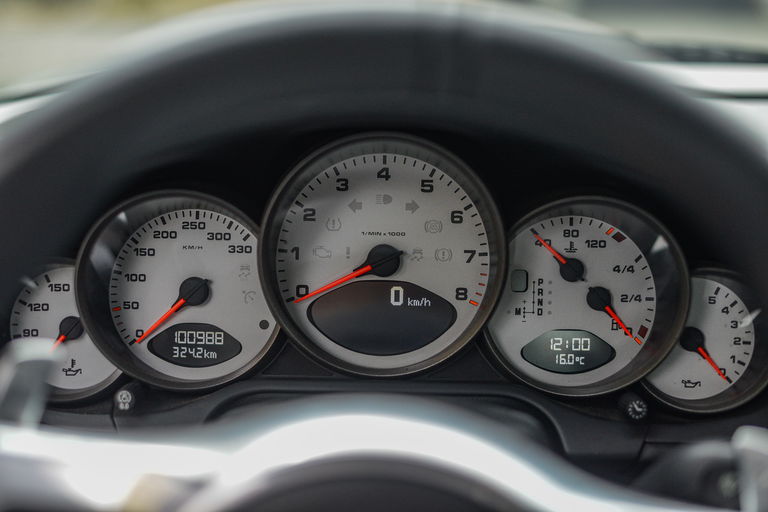 Porsche 997.2 Carrera S