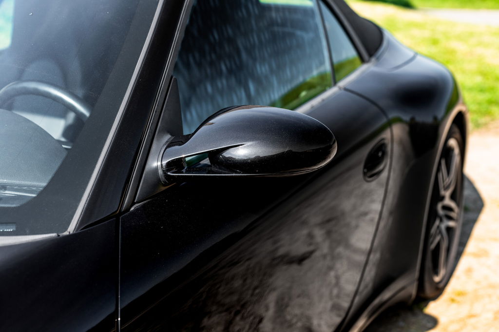 Porsche 997 Carrera 4S