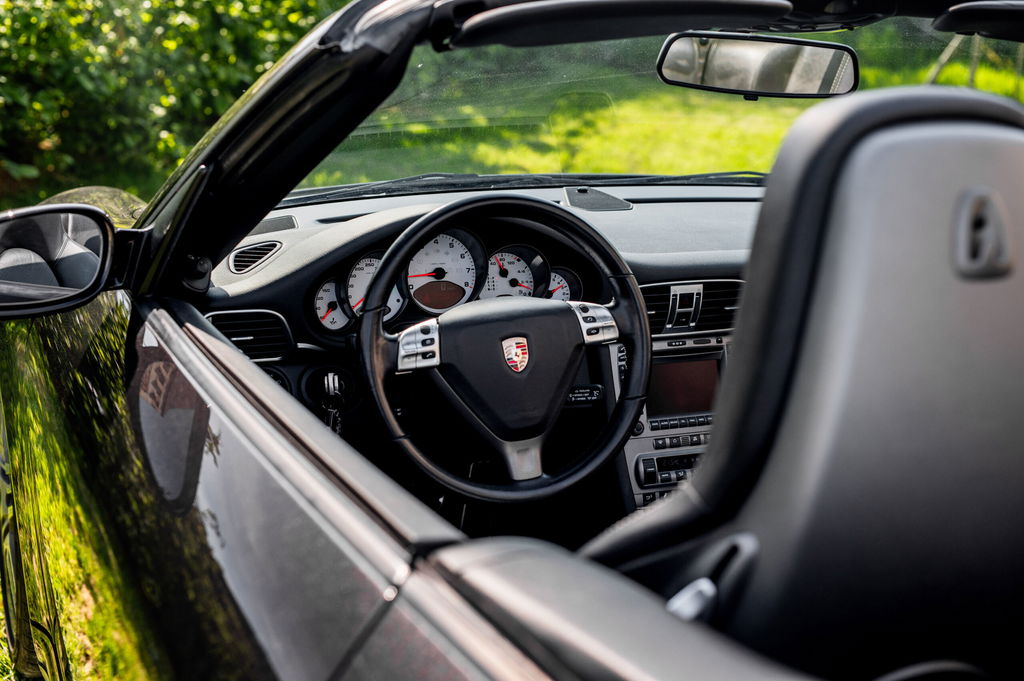 Porsche 997 Carrera 4S