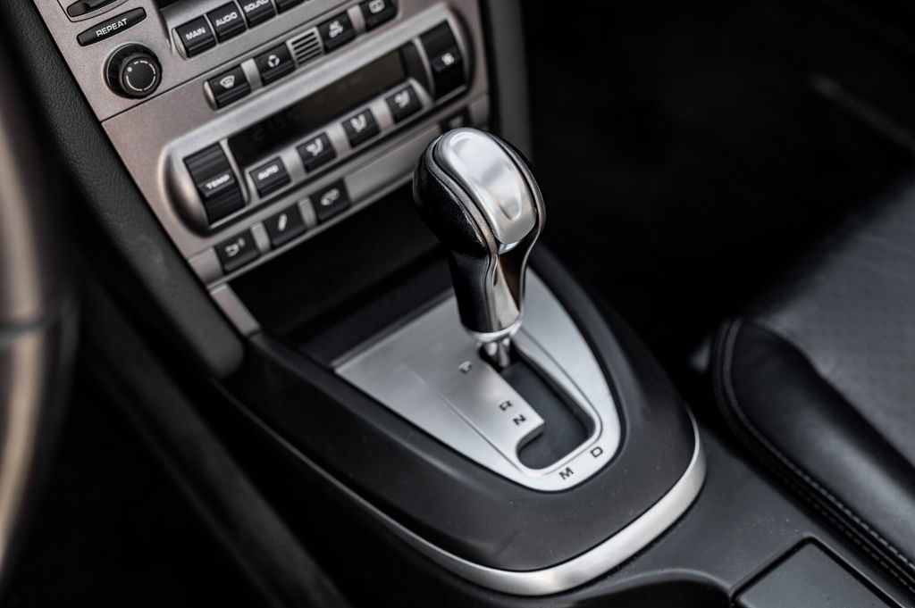 Porsche 997 Carrera 4S