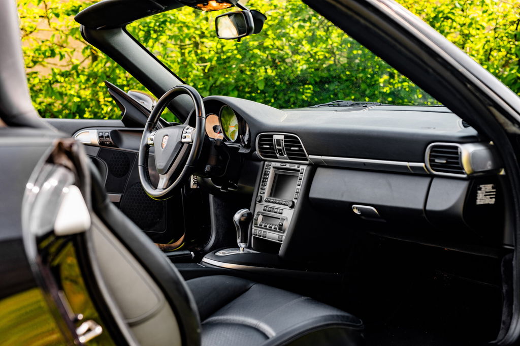 Porsche 997 Carrera 4S