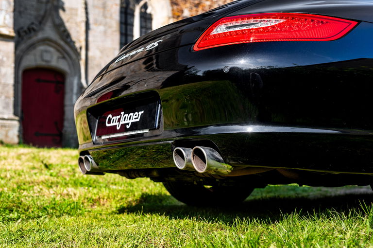 Porsche 997 Carrera 4S