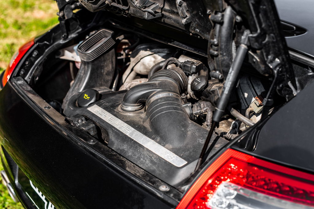 Porsche 997 Carrera 4S