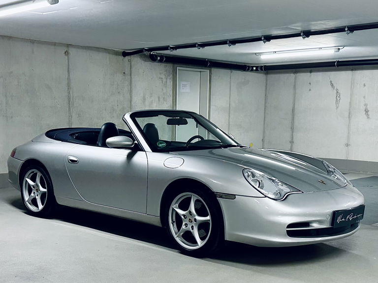 Porsche 996 Carrera