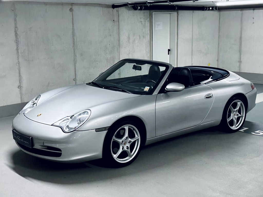 Porsche 996 Carrera