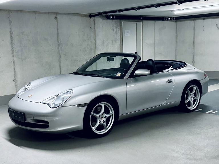 Porsche 996 Carrera