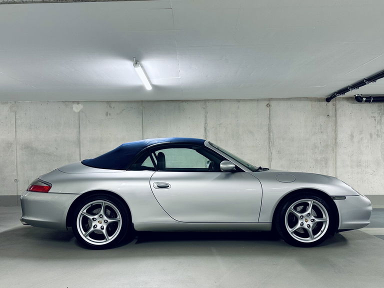 Porsche 996 Carrera