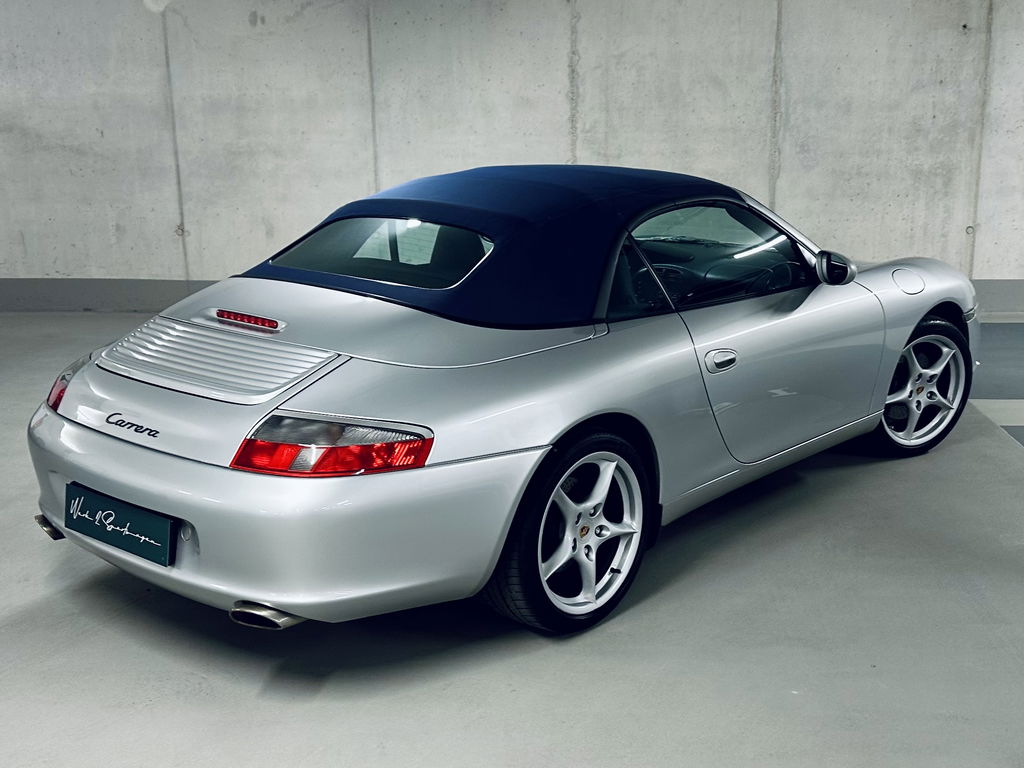 Porsche 996 Carrera