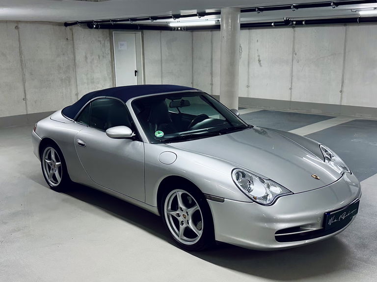 Porsche 996 Carrera