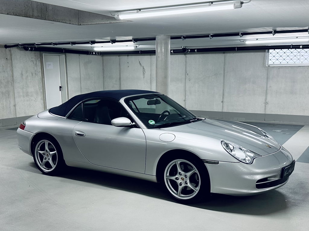 Porsche 996 Carrera