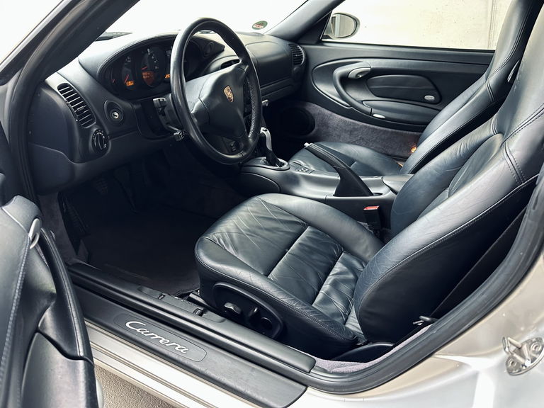 Porsche 996 Carrera