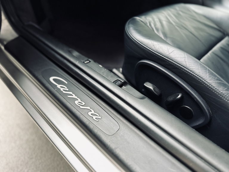 Porsche 996 Carrera