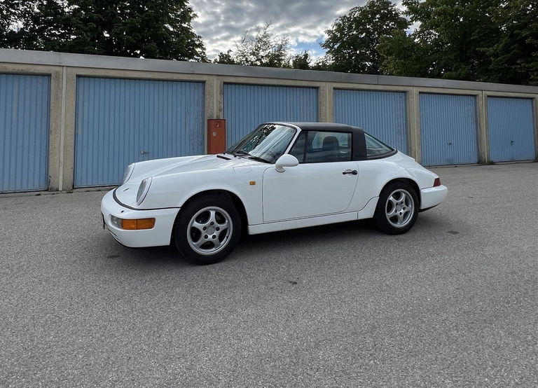 Porsche 964 Carrera 2