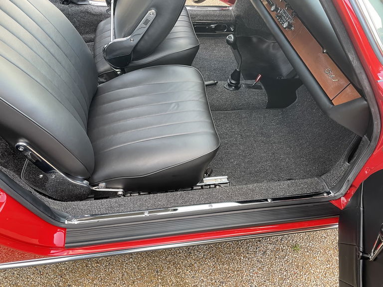 Porsche 911 (F-Modell)