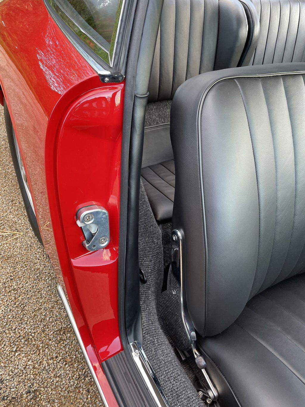 Porsche 911 (F-Modell)