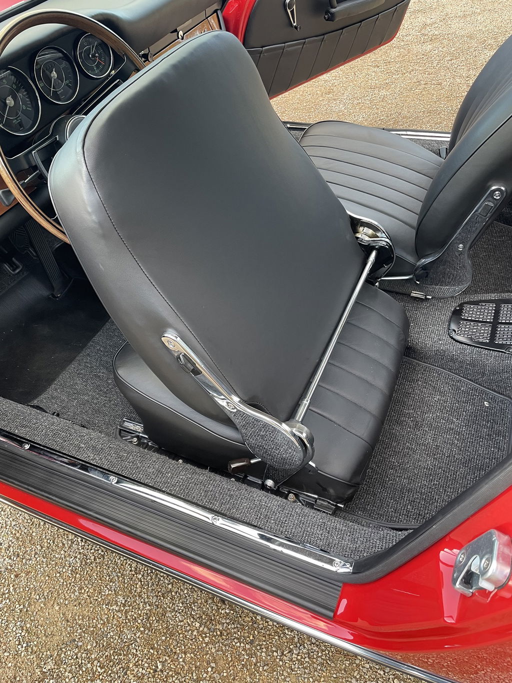 Porsche 911 (F-Modell)