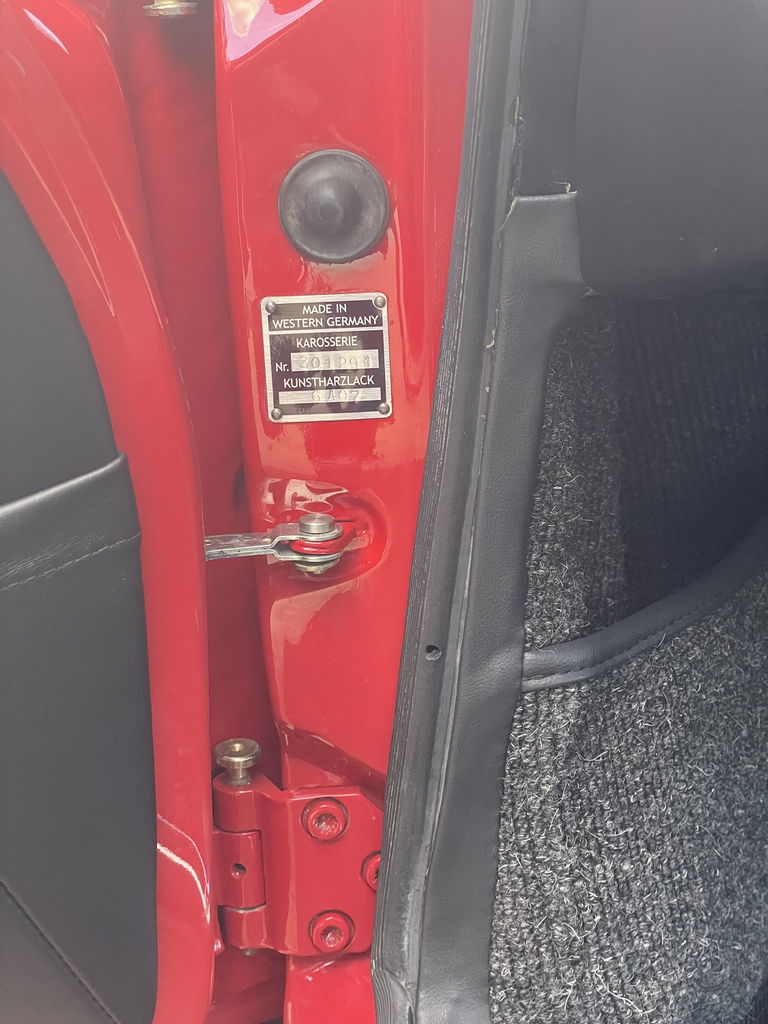 Porsche 911 (F-Modell)