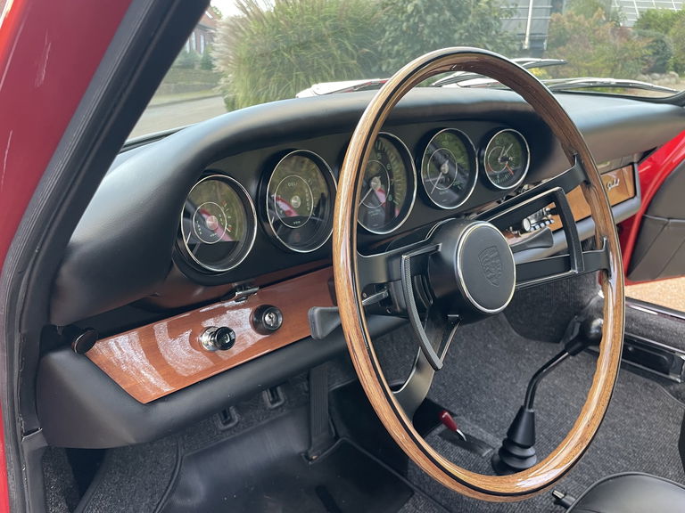 Porsche 911 (F-Modell)