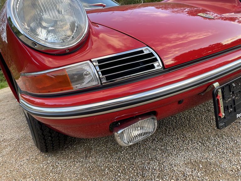 Porsche 911 (F-Modell)