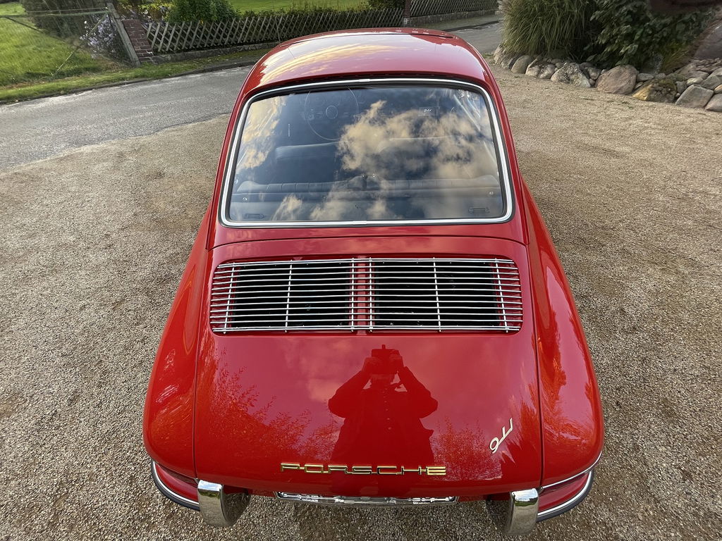 Porsche 911 (F-Modell)