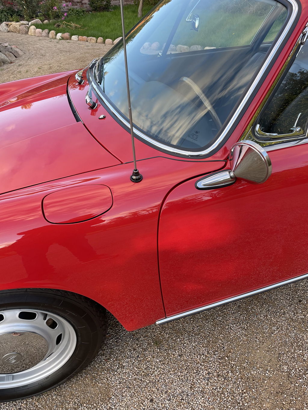 Porsche 911 (F-Modell)