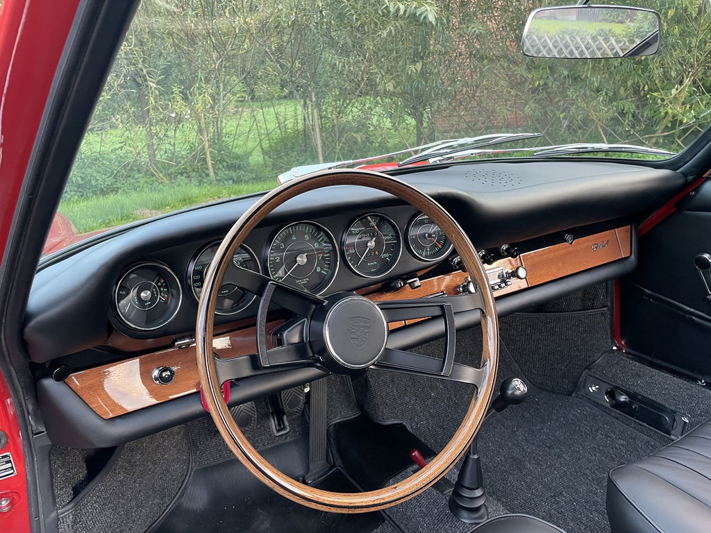 Porsche 911 (F-Modell)