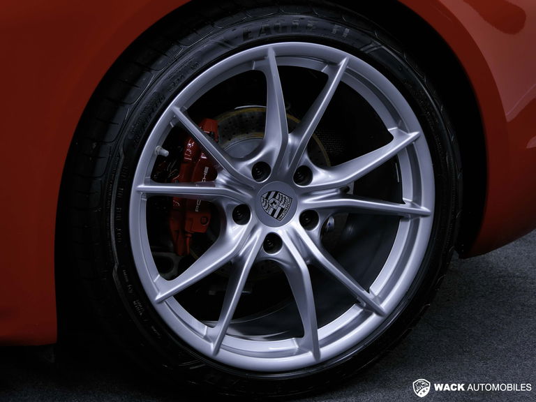 Porsche 718 Boxster S