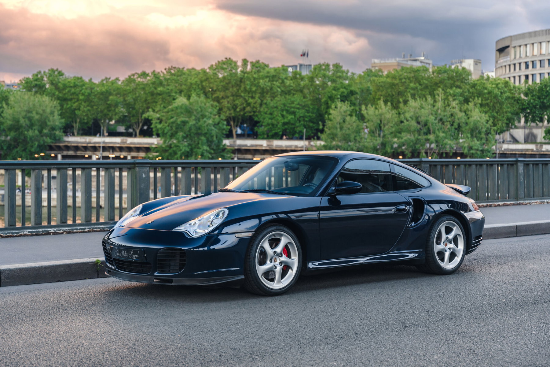 Porsche 996 Turbo 2002 - elferspot.com - Marketplace for Porsche