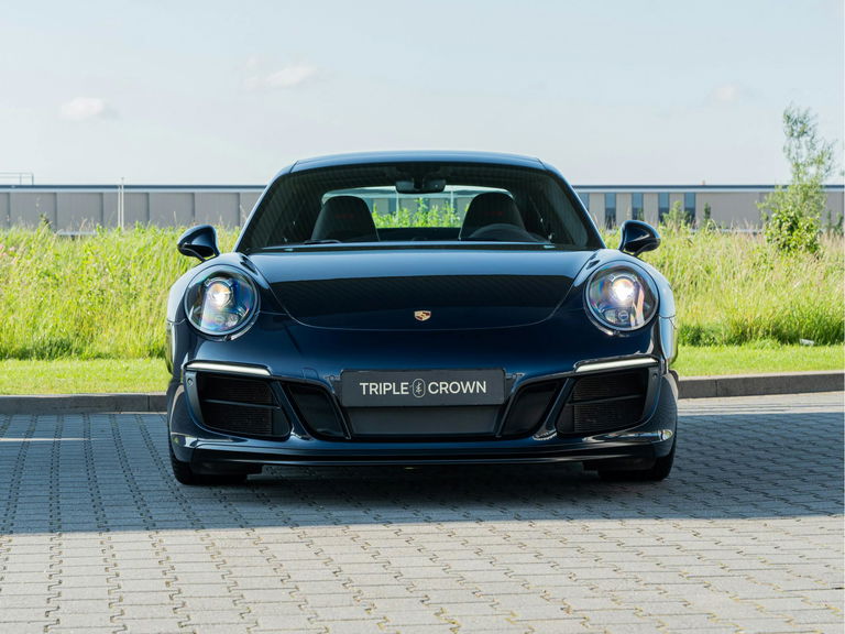 Porsche 991.2 Carrera GTS