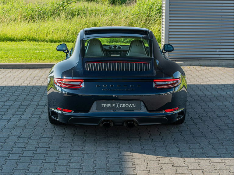 Porsche 991.2 Carrera GTS