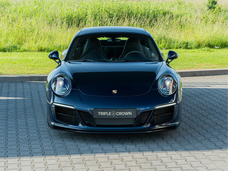 Porsche 991.2 Carrera GTS