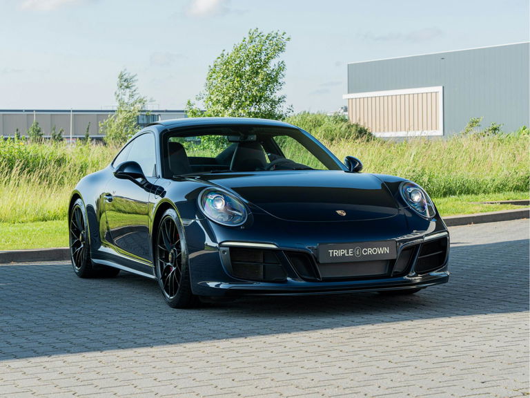 Porsche 991.2 Carrera GTS