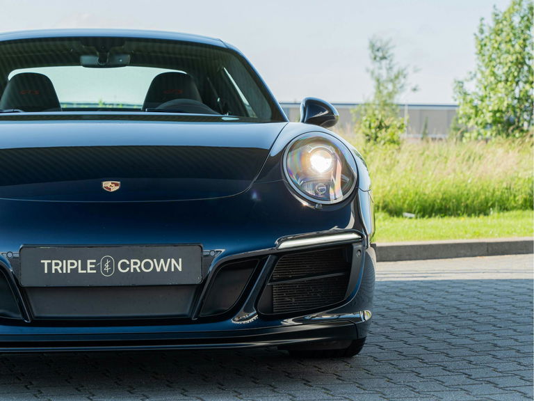 Porsche 991.2 Carrera GTS