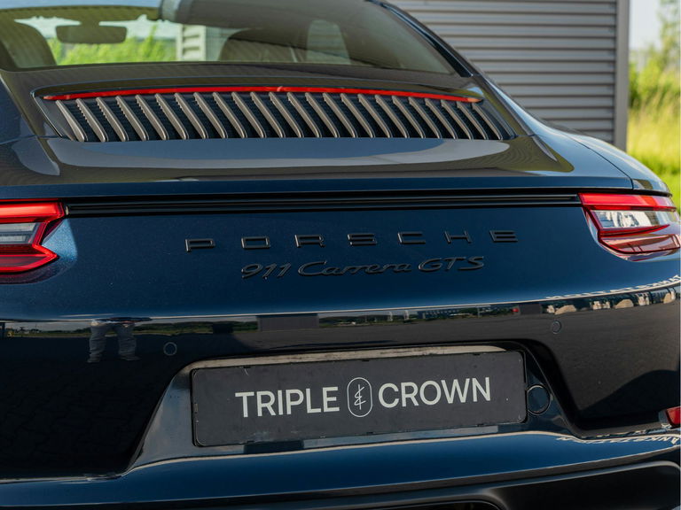 Porsche 991.2 Carrera GTS