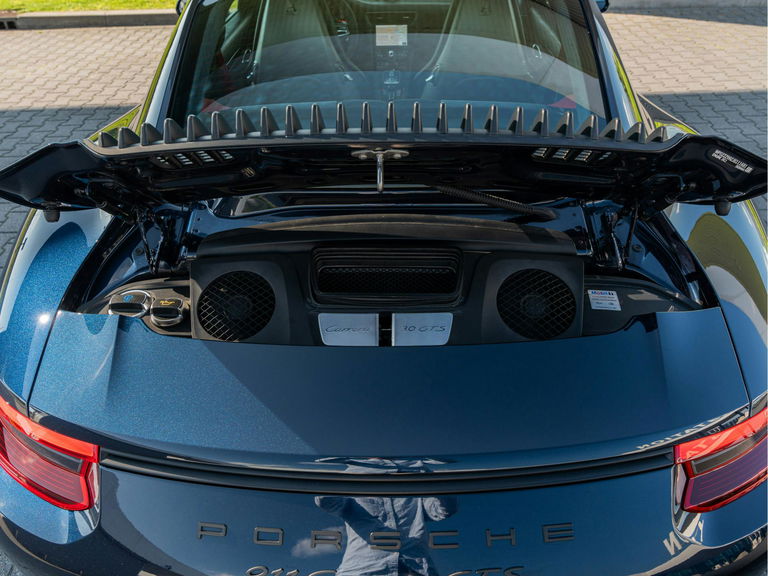 Porsche 991.2 Carrera GTS