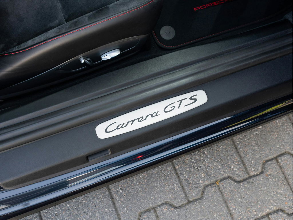 Porsche 991.2 Carrera GTS