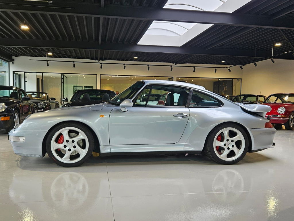 Porsche 993 Turbo