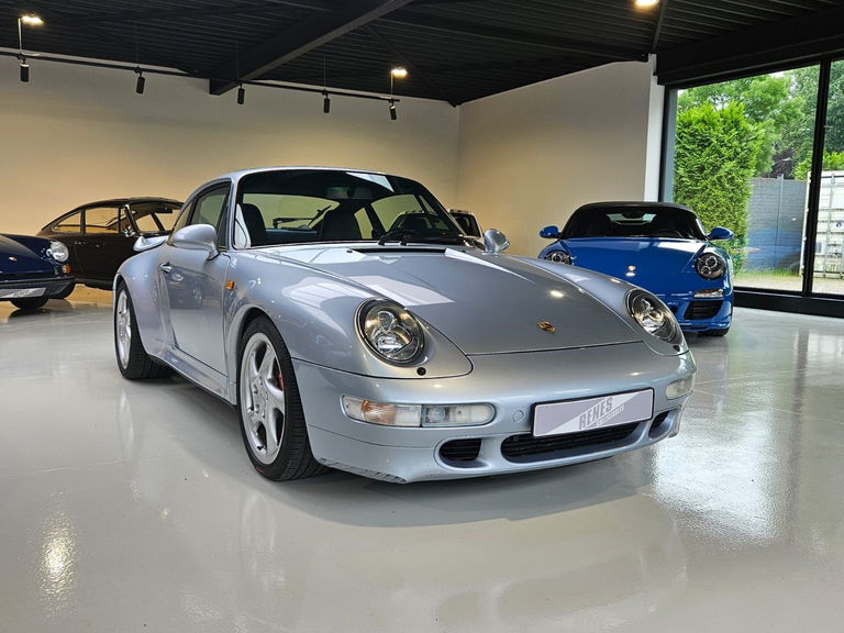 Porsche 993 Turbo